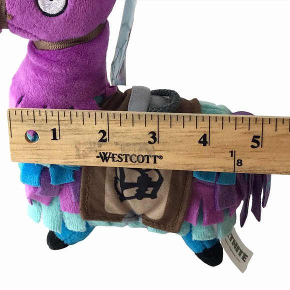 NWT - FORNITE 7" Llama Loot Plush - Picture 12 of 13
